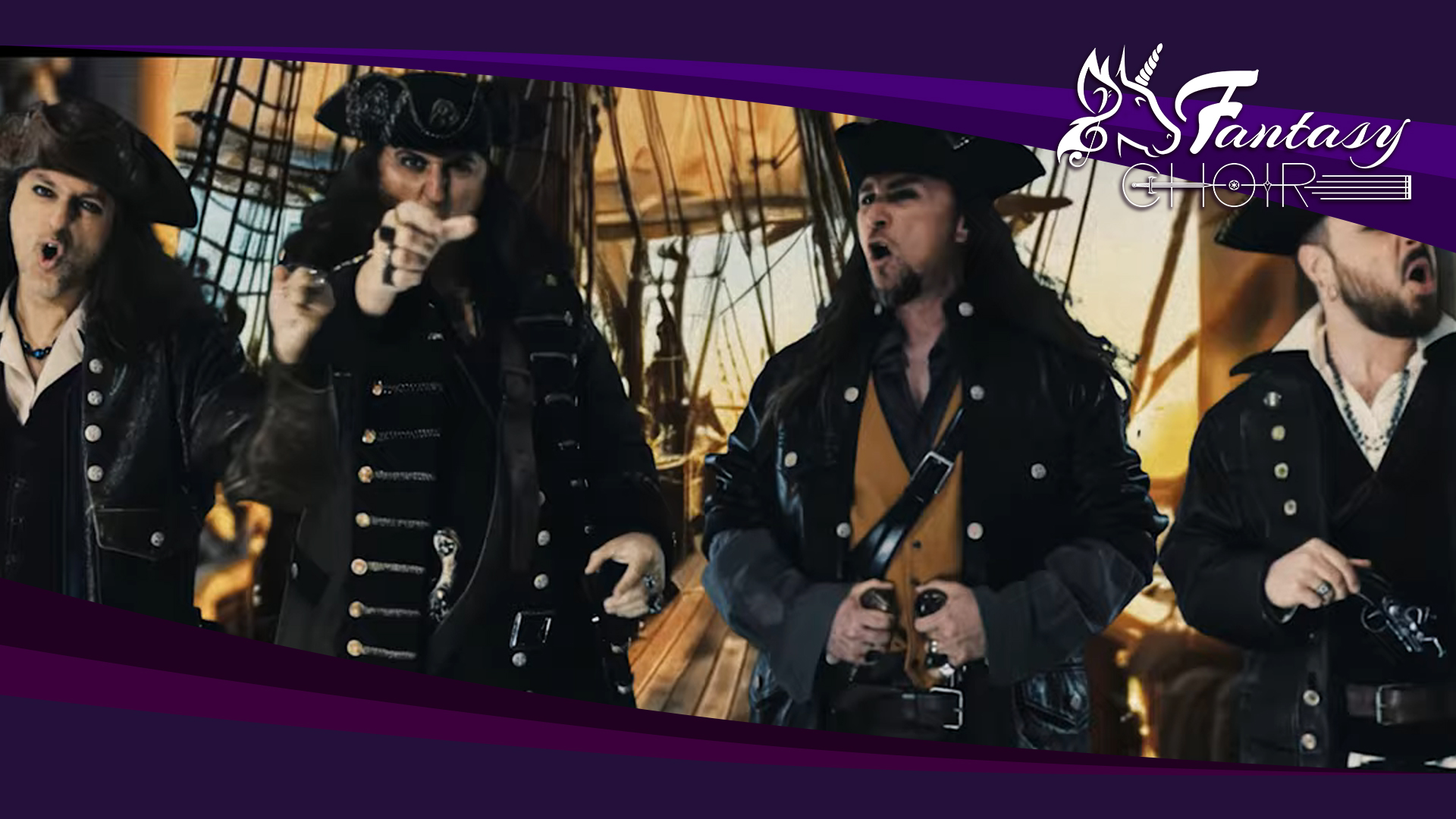 Captain Hawk-Ghosts Of The Sea: Northern Winds