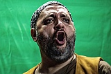 Captain Hawk - Videoclip shooting