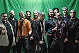 Captain Hawk - Videoclip shooting