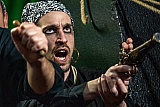 Captain Hawk - Videoclip shooting