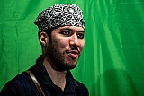 Captain Hawk - Videoclip shooting
