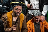 Captain Hawk - Videoclip shooting