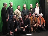 Captain Hawk - Videoclip shooting