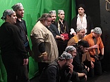 Captain Hawk - Videoclip shooting
