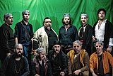Captain Hawk - Videoclip shooting