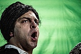 Captain Hawk - Videoclip shooting
