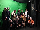Captain Hawk - Videoclip shooting