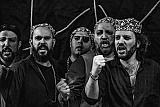Captain Hawk - Videoclip shooting